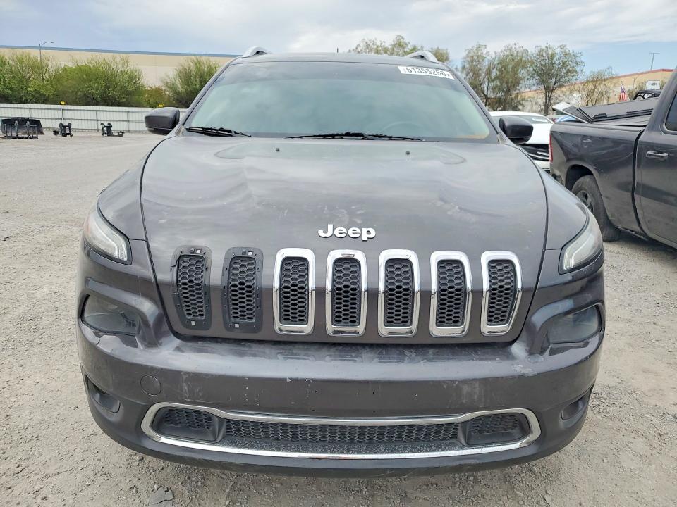 Продаж на аукціоні авто 2014 Jeep Cherokee, vin: 1C4PJLDS1EW238176, номер лоту: 61355256