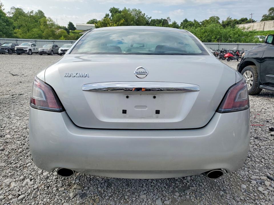 61940766 :رقم المزاد ، 1N4AA5AP0EC478747 vin ، 2014 Nissan Maxima مزاد بيع