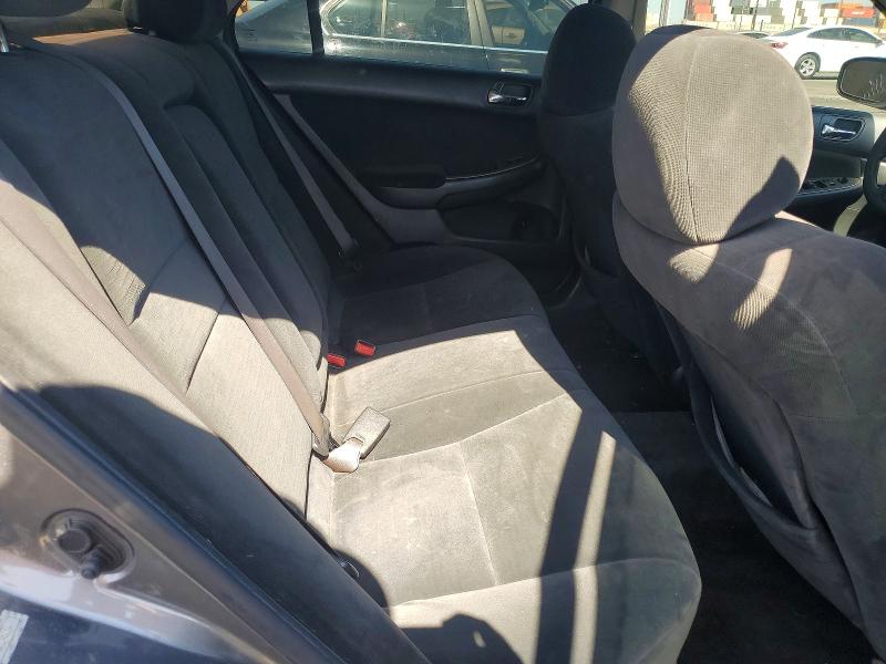 Продажа на аукционе авто 2006 Honda Accord, vin: 1HGCM56716A124656, номер лота: 61403926