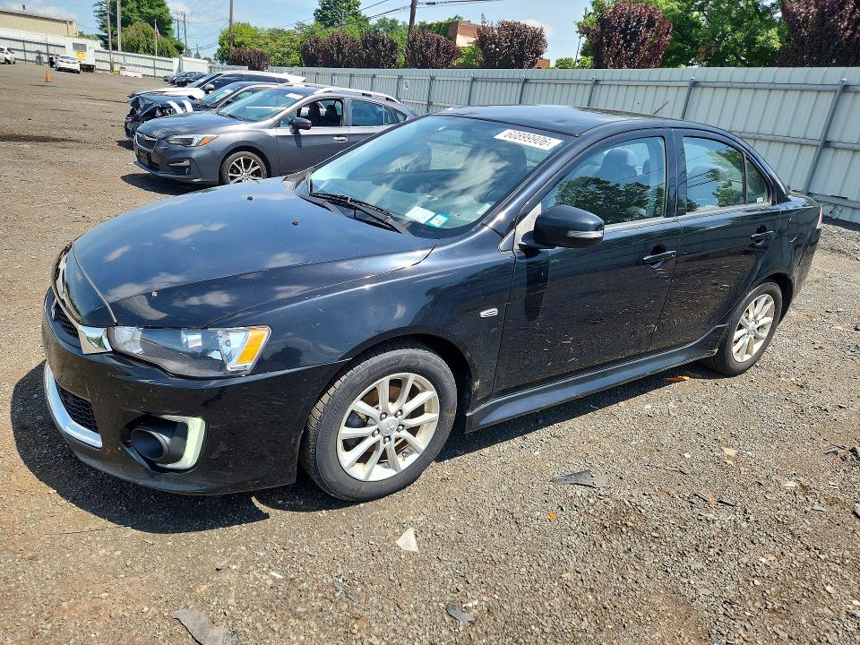 Aukcja sprzedaży 2016 Mitsubishi Lancer, vin: JA32U2FU8GU008027, numer aukcji: 60899906