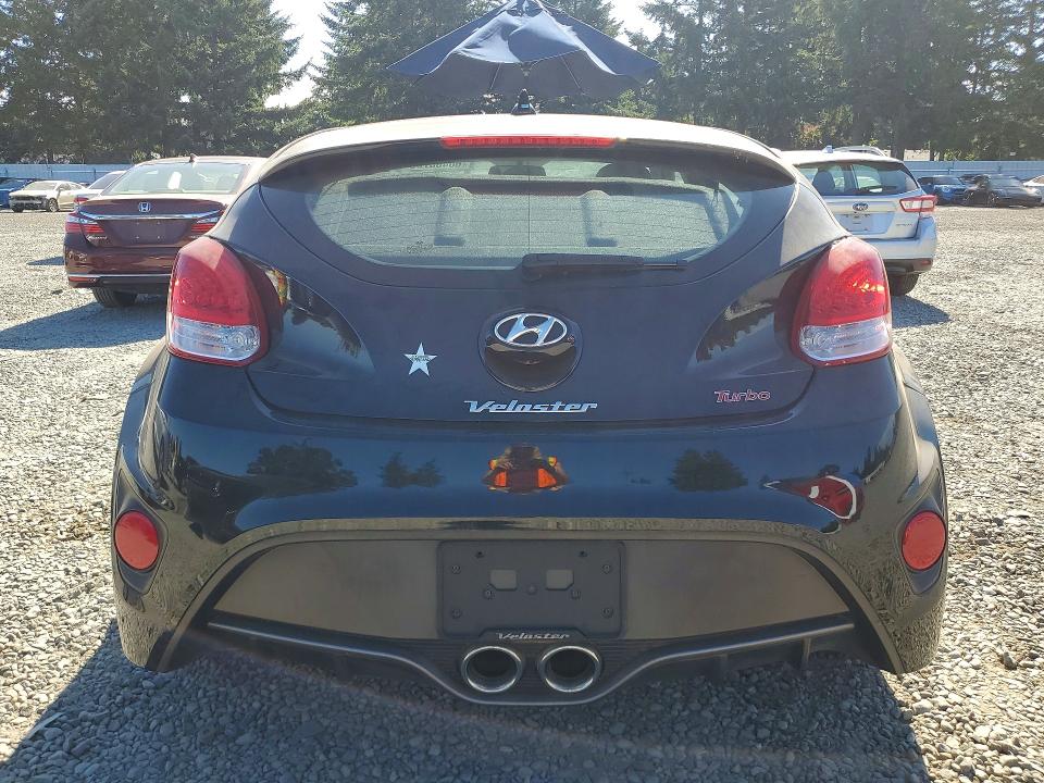 Продажа на аукционе авто 2013 Hyundai Veloster, vin: KMHTC6AE7DU087228, номер лота: 60400706