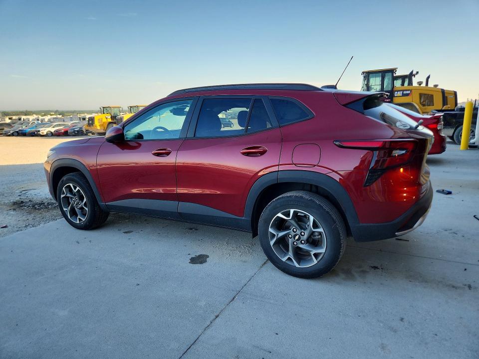 Aukcja sprzedaży 2024 Chevrolet Trax, vin: KL77LHE24RC009078, numer aukcji: 85461145