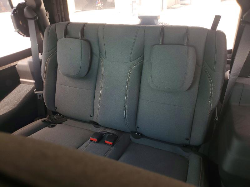 Aukcja sprzedaży 2024 Jeep Wrangler, vin: 1C4PJXAG5RW344692, numer aukcji: 60633066