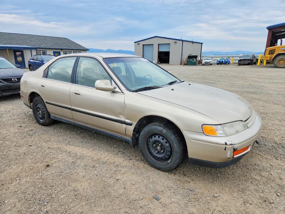 Продаж на аукціоні авто 1994 Honda Accord, vin: JHMCD5530RC046231, номер лоту: 61248716
