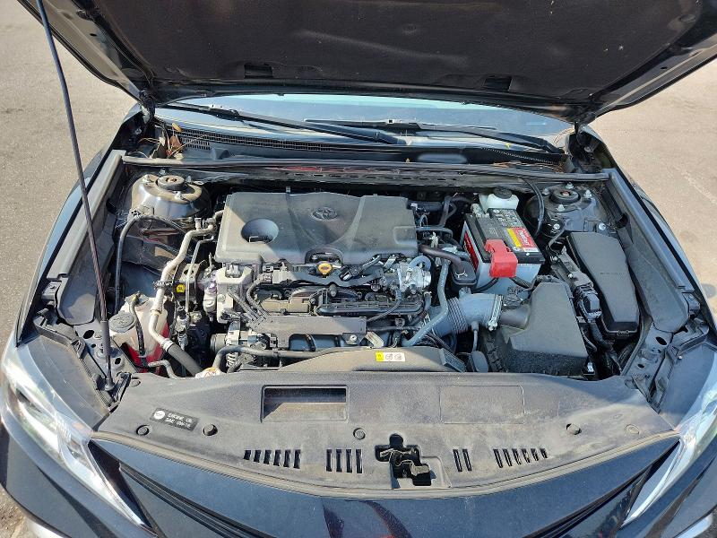 Продажа на аукционе авто 2022 Toyota Camry, vin: 4T1C11AK9NU677141, номер лота: 62848576
