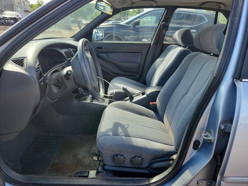 1996 Toyota Camry მანქანა იყიდება აუქციონზე, vin: 4T1BG12K1TU743932, აუქციონის ნომერი: 58991116