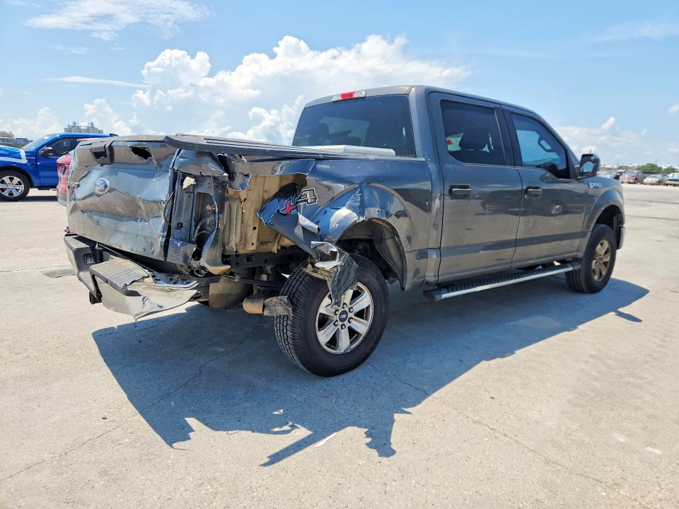 2015 Ford F150 მანქანა იყიდება აუქციონზე, vin: 1FTEW1EP0FKD74881, აუქციონის ნომერი: 59147676