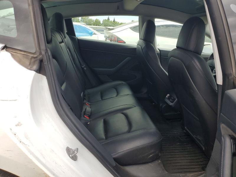 Aukcja sprzedaży 2020 Tesla Model 3, vin: 5YJ3E1EB4LF741675, numer aukcji: 60786376