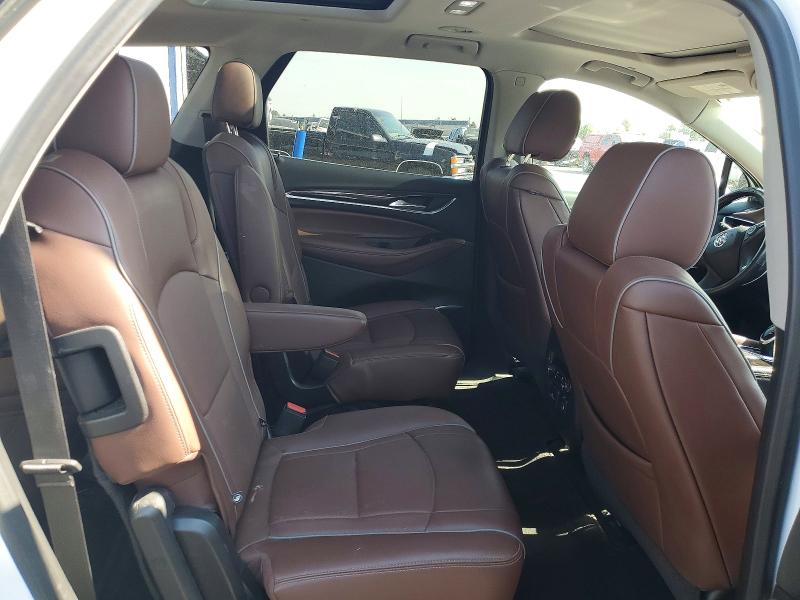61867786 :رقم المزاد ، 5GAEVCKW2LJ258174 vin ، 2020 Buick Enclave مزاد بيع