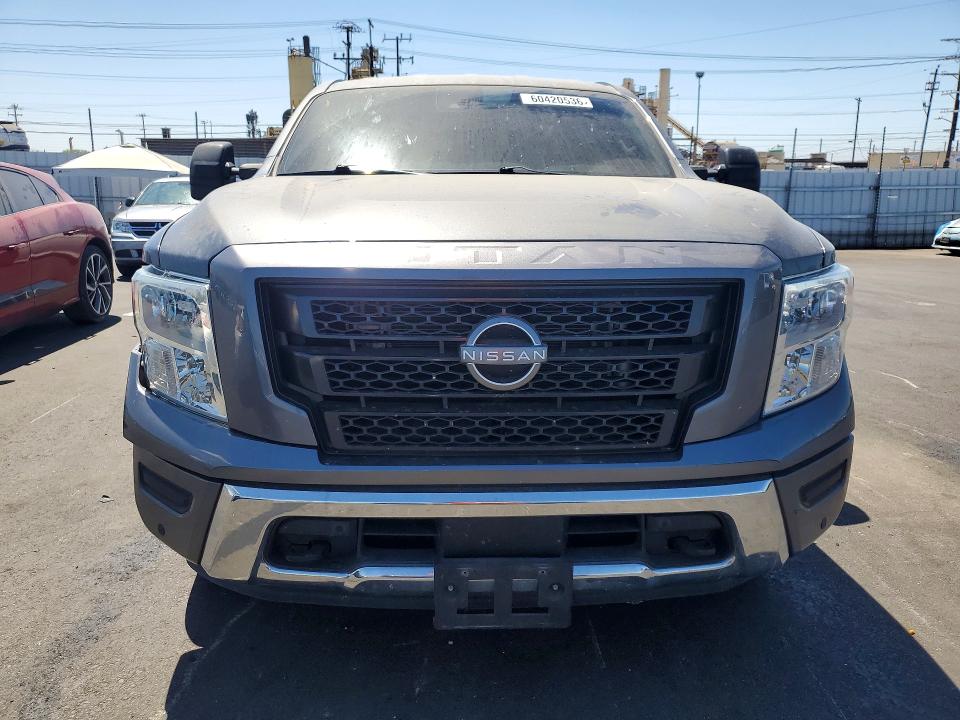 Продаж на аукціоні авто 2023 Nissan Titan, vin: 1N6AA1EF5PN107737, номер лоту: 60420536