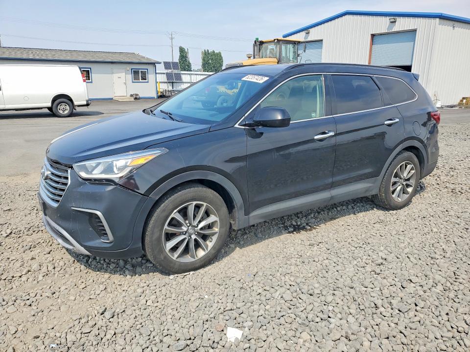 Auction sale of the 2017 Hyundai Santa Fe, vin: KM8SMDHF7HU178677, lot number: 62357426