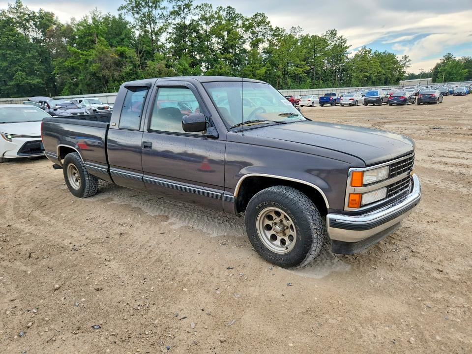Aukcja sprzedaży 1993 Chevrolet Gmt-400, vin: 2GCEC19Z3P1246771, numer aukcji: 59884466