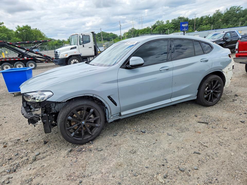 Aukcja sprzedaży 2025 Bmw X4, vin: 5UX33DT0XS9Z26443, numer aukcji: 62310656