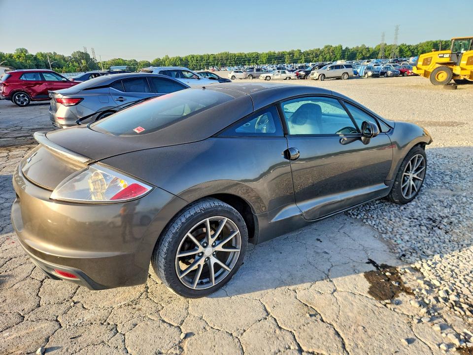 Продаж на аукціоні авто 2012 Mitsubishi Eclipse, vin: 4A31K5DF2CE007448, номер лоту: 61681646