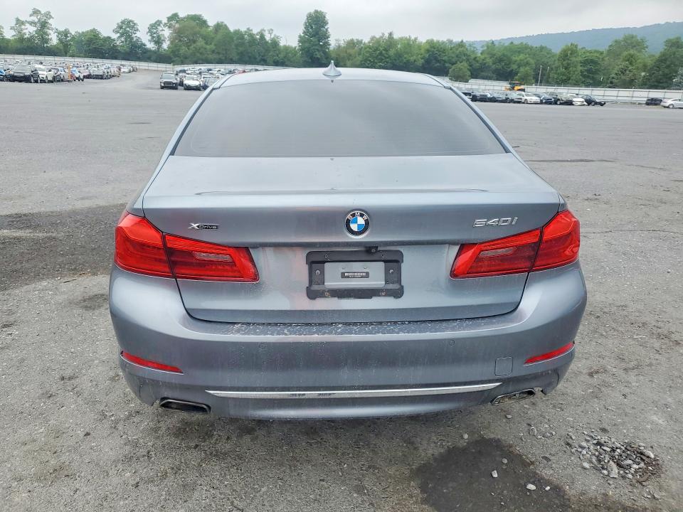 Aukcja sprzedaży 2017 Bmw 540, vin: WBAJE7C33HG890577, numer aukcji: 61938286