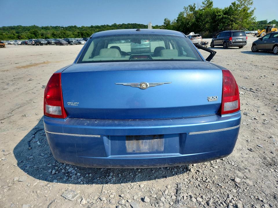 Aukcja sprzedaży 2007 Chrysler 300, vin: 2C3KA53G97H795314, numer aukcji: 63164836