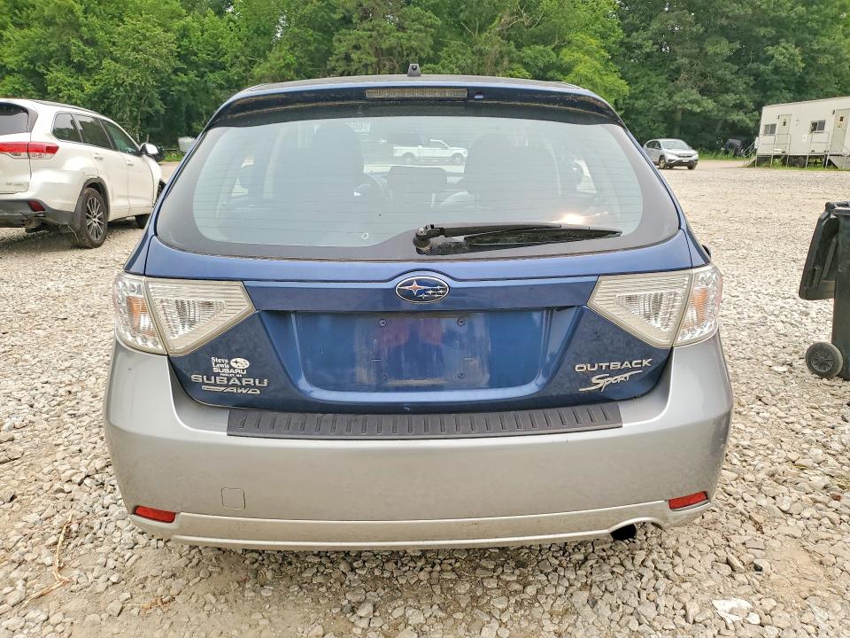 60220596 :رقم المزاد ، JF1GH6D6XBH828284 vin ، 2011 Subaru Impreza مزاد بيع