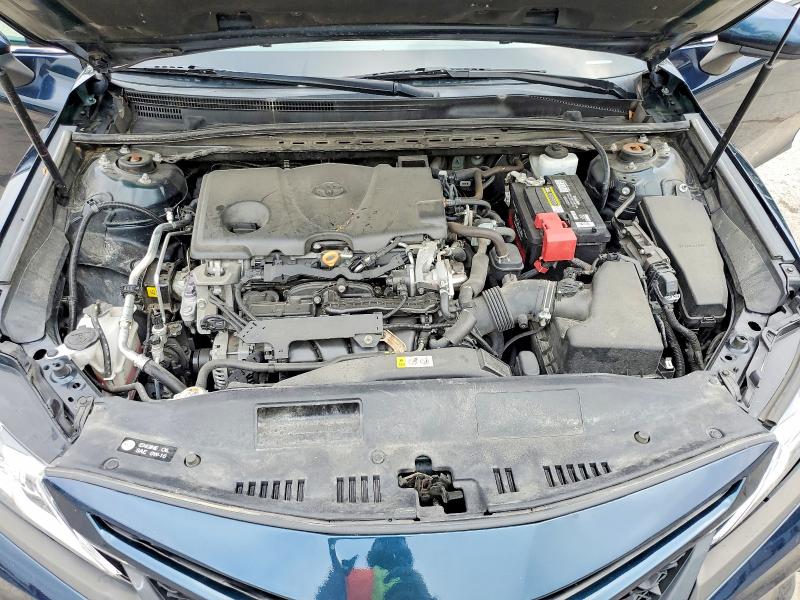 2020 Toyota Camry მანქანა იყიდება აუქციონზე, vin: 4T1G11BK3LU002947, აუქციონის ნომერი: 59664306