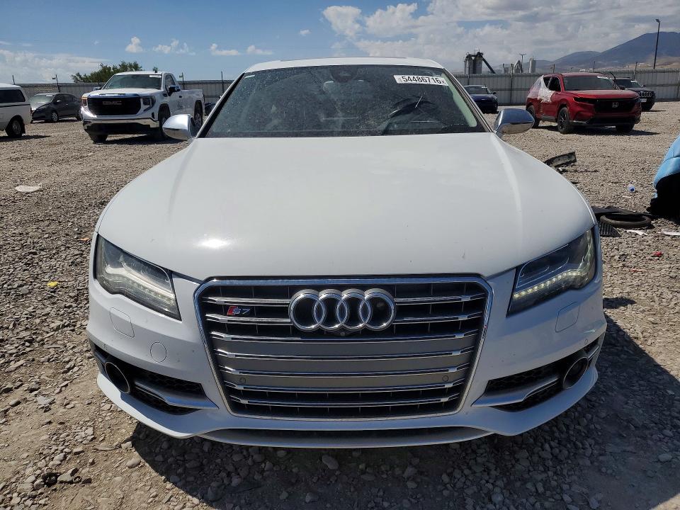 Продаж на аукціоні авто 2013 Audi S7, vin: WAU32AFC4DN040568, номер лоту: 54486716