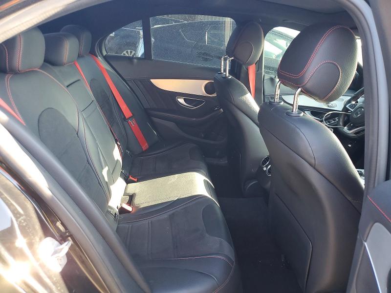 Auction sale of the 2017 Mercedes-benz C, vin: 55SWF6EB1HU231488, lot number: 63019436