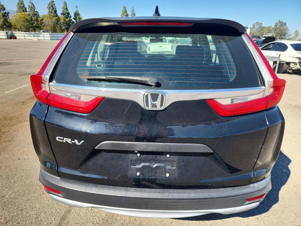 Продаж на аукціоні авто 2018 Honda Cr-v, vin: 2HKRW5H35JH425560, номер лоту: 60080826