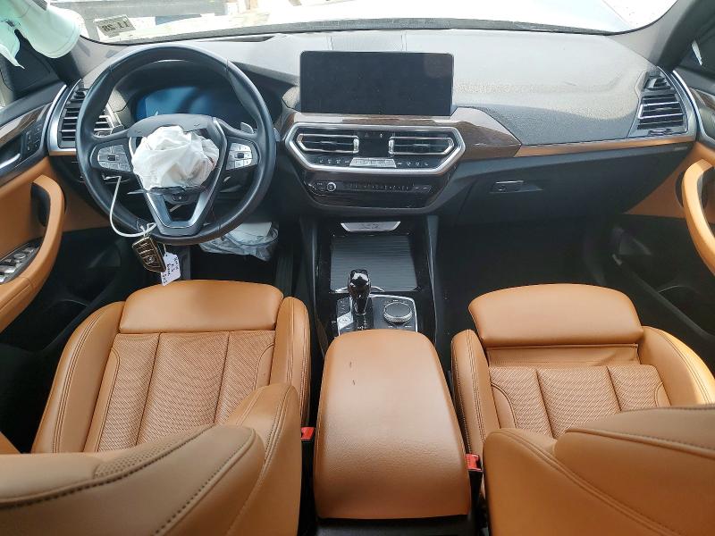60976866 :رقم المزاد ، 5UX53DP03R9U69360 vin ، 2024 Bmw X3 مزاد بيع