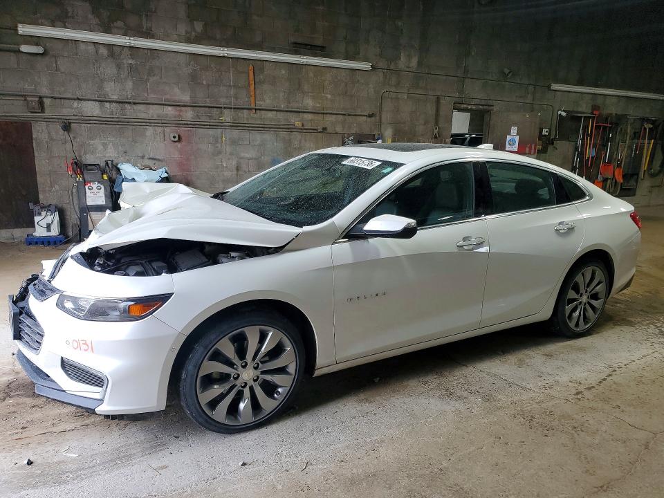 Продажа на аукционе авто 2016 Chevrolet Malibu, vin: 1G1ZH5SX3GF199066, номер лота: 60315736