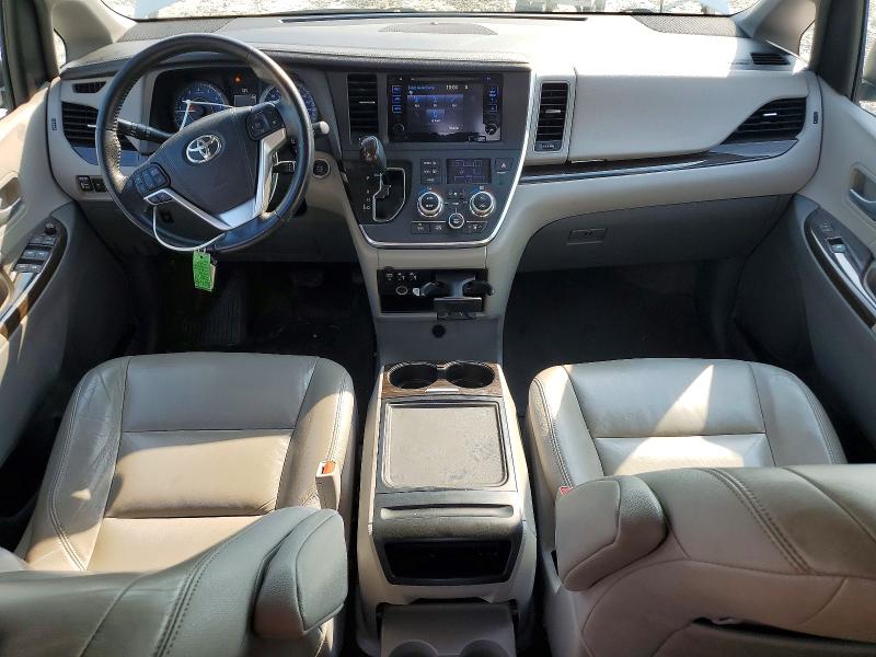 2015 Toyota Sienna მანქანა იყიდება აუქციონზე, vin: 5TDDK3DC5FS112896, აუქციონის ნომერი: 62516706