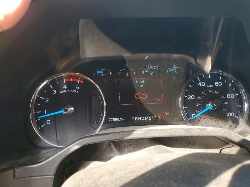 61015876 :رقم المزاد ، 1FT8W3BTXHEC09299 vin ، 2017 Ford F350 مزاد بيع