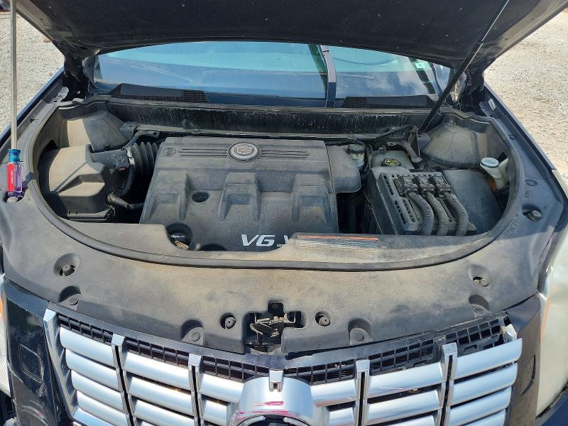 Продажа на аукционе авто 2016 Cadillac Srx, vin: 3GYFNDE34GS548649, номер лота: 60039266