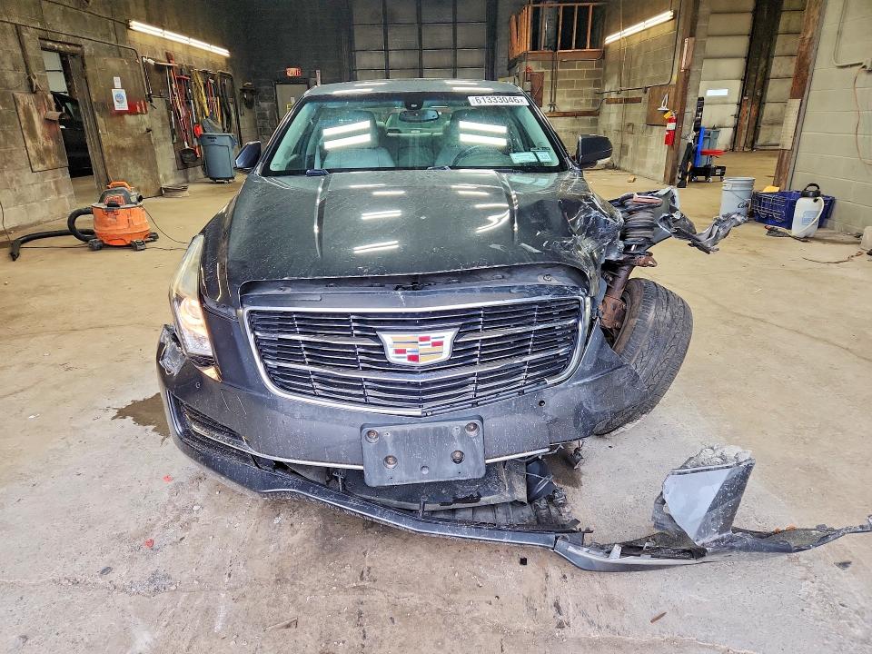 61333046 :رقم المزاد ، 1G6AF5RX1J0132124 vin ، 2018 Cadillac Ats مزاد بيع