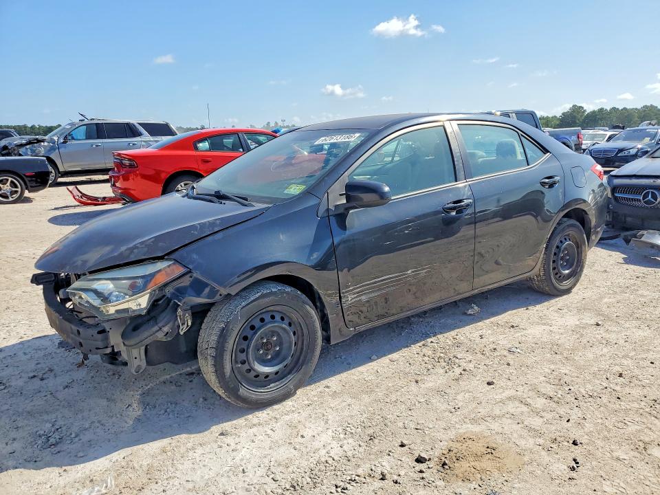 Auction sale of the 2014 Toyota Corolla, vin: 5YFBURHE1EP144591, lot number: 62613186