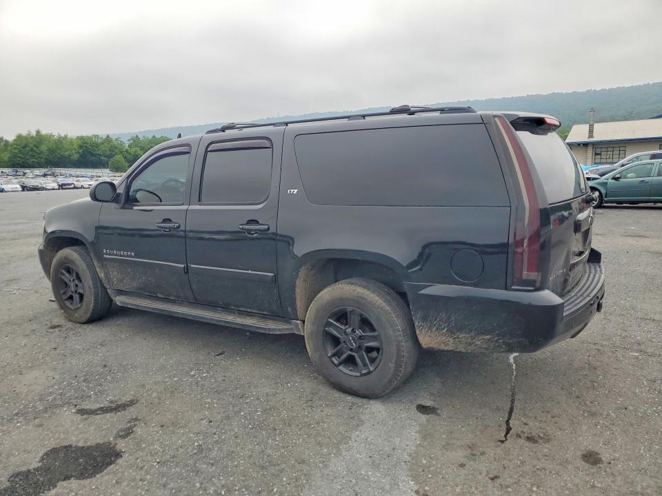Продаж на аукціоні авто 2008 Chevrolet Suburban, vin: 3GNFK16338G210862, номер лоту: 59695736