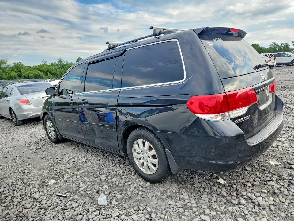 Продажа на аукционе авто 2009 Honda Odyssey, vin: 5FNRL38659B057639, номер лота: 59941606