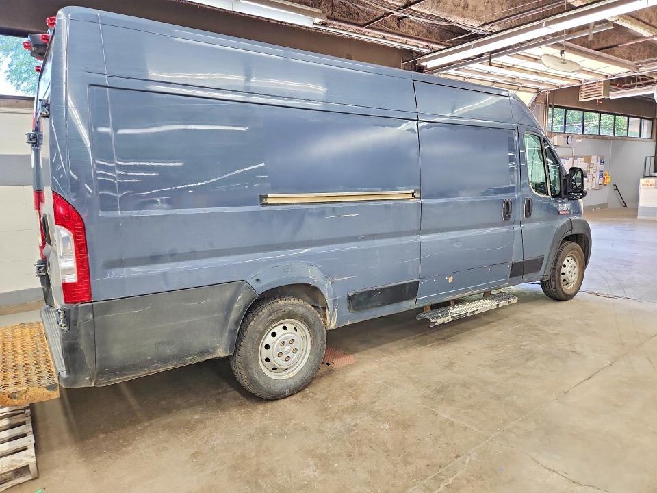 59809766 :رقم المزاد ، 3C6URVJG4LE143973 vin ، 2020 Ram Promaster 3500 مزاد بيع