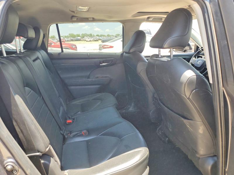 Aukcja sprzedaży 2020 Toyota Highlander, vin: 5TDGZRAH3LS016448, numer aukcji: 62783046