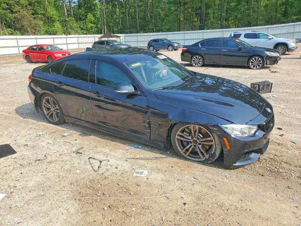 62867536 :رقم المزاد ، WBA4B1C51FD954926 vin ، 2015 Bmw 435 مزاد بيع