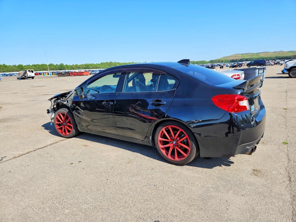 2018 Subaru Wrx მანქანა იყიდება აუქციონზე, vin: JF1VA1H66J9810348, აუქციონის ნომერი: 59326176