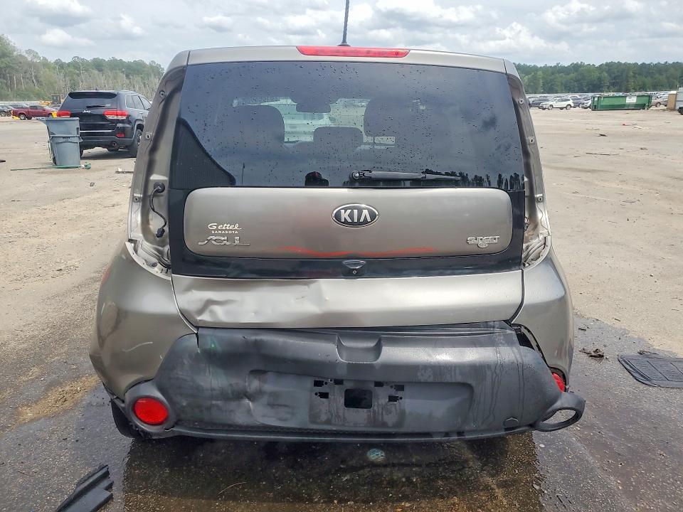 Aukcja sprzedaży 2015 Kia Soul, vin: KNDJP3A5XF7224212, numer aukcji: 61666766