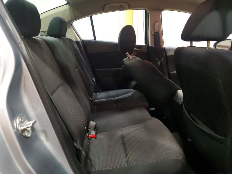 Aukcja sprzedaży 2013 Mazda 3, vin: JM1BL1TG7D1786023, numer aukcji: 61238936