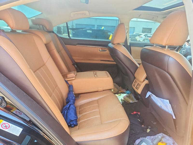 Продажа на аукционе авто 2018 Lexus Es, vin: 58ABK1GG0JU088512, номер лота: 60778366