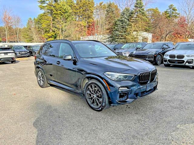 2021 Bmw X5 მანქანა იყიდება აუქციონზე, vin: 5UXCR6C04M9G98133, აუქციონის ნომერი: 60620996