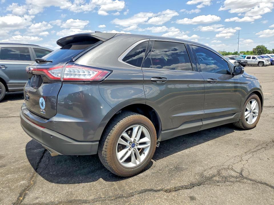 Продажа на аукционе авто 2015 Ford Edge, vin: 2FMTK4J91FBB00722, номер лота: 61191336