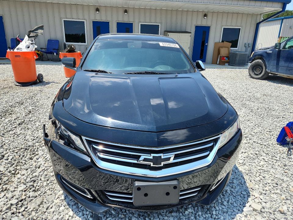 Auction sale of the 2017 Chevrolet Impala, vin: 2G1145S36H9197618, lot number: 63346156