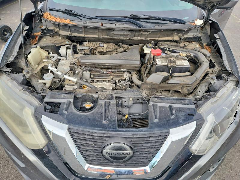 2019 Nissan Rogue მანქანა იყიდება აუქციონზე, vin: 5N1AT2MT8KC751551, აუქციონის ნომერი: 63027686