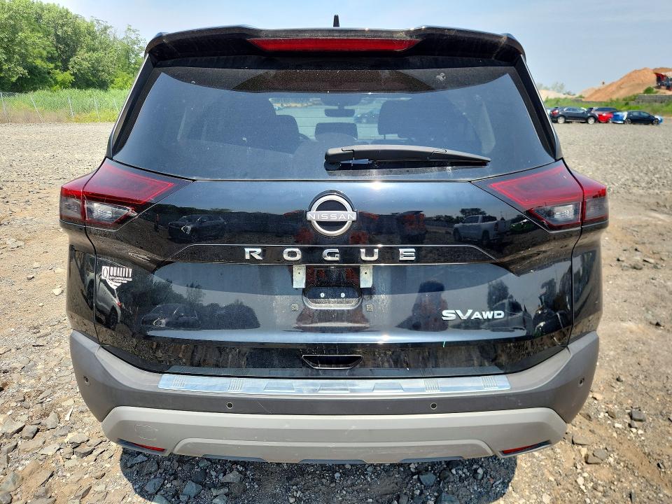 Продаж на аукціоні авто 2023 Nissan Rogue, vin: 5N1BT3BB8PC914887, номер лоту: 60885976