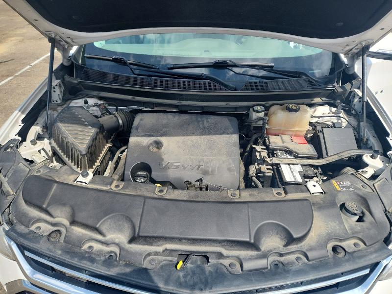 Aukcja sprzedaży 2018 Chevrolet Traverse, vin: 1GNEVHKW5JJ274725, numer aukcji: 60456946