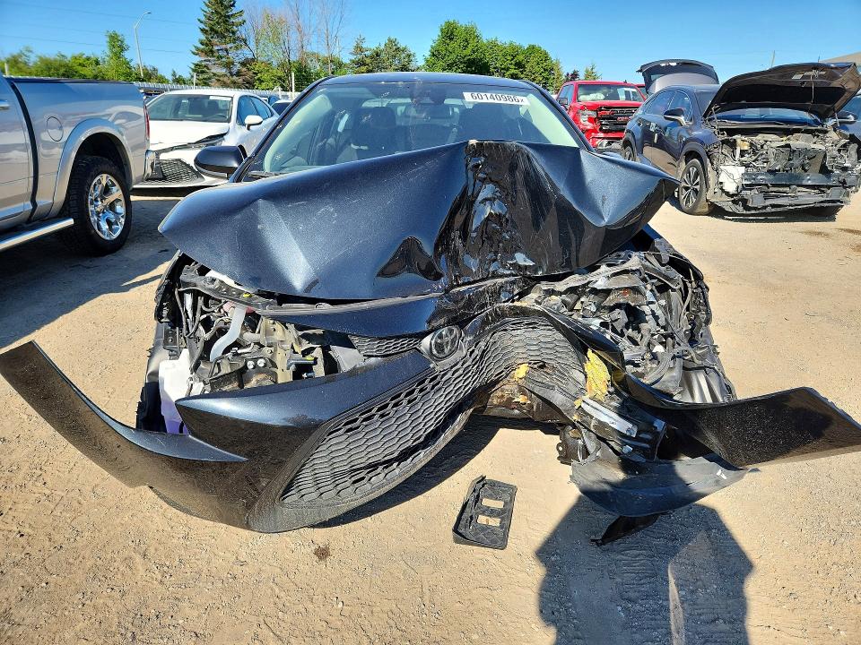 Продаж на аукціоні авто 2021 Toyota Corolla, vin: 5YFBPMBE0MP173887, номер лоту: 60140986