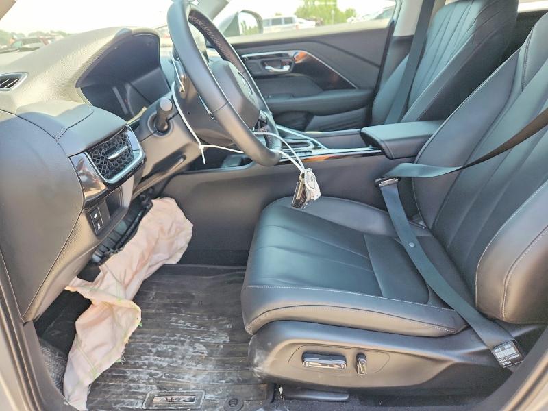 2025 Acura Adx მანქანა იყიდება აუქციონზე, vin: 3HDSA1H39SM705551, აუქციონის ნომერი: 60820966