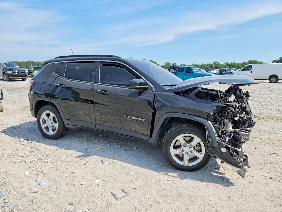 Aukcja sprzedaży 2024 Jeep Compass, vin: 3C4NJDBN2RT598790, numer aukcji: 63241366